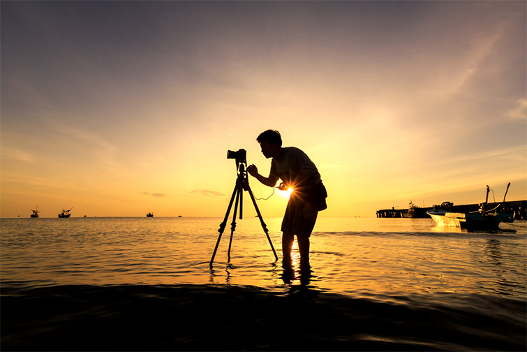 The Differences Between All-I and IPB Compression