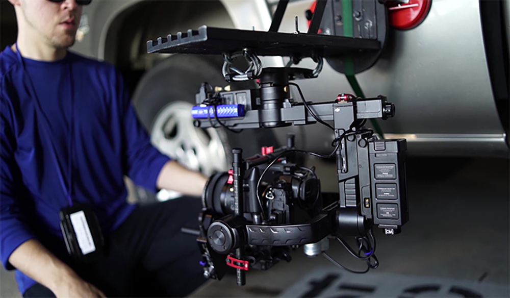 Build Your Own Car Rig for Thirty Dollars + 10 Production Tips