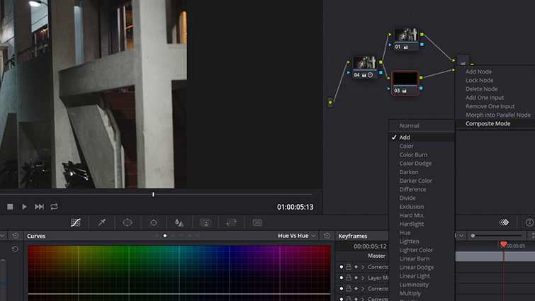 Post-Production Tip: Isolating and Hiding Noise in Your Footage