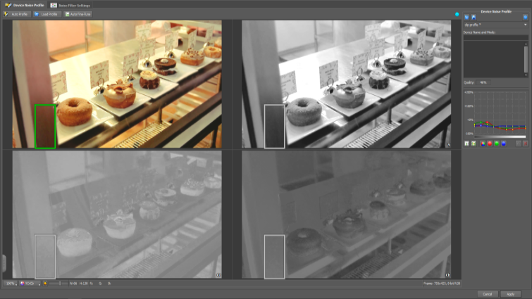 Chroma Splitting Isolating Image Channels to Work with Chroma and Luma in Premiere