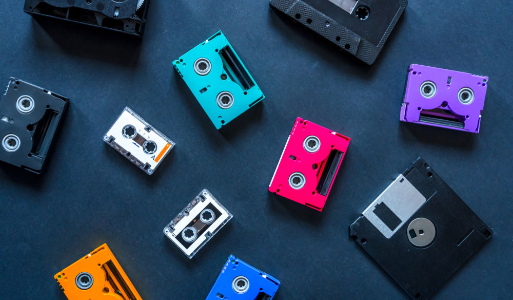 How to Create a Mid'90s DV Camcorder Look in After Effects