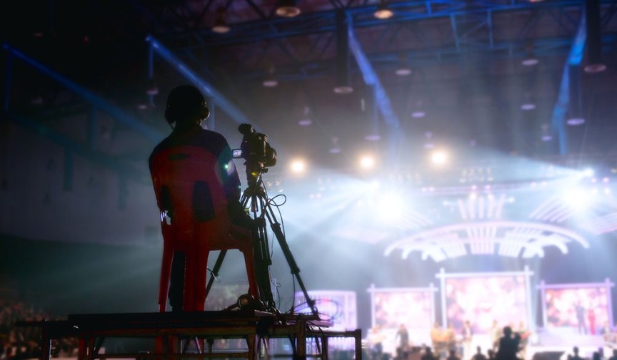 Multi-Camera Direction Tips for Properly Shooting Live Events