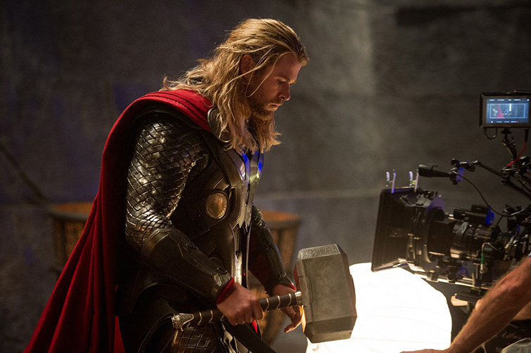 The Cameras and Lenses Behind the Marvel Cinematic Universe — Phase Two