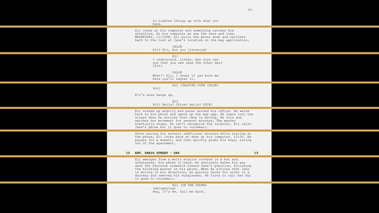 Pre-Production Tips: How and Why to Break Down a Script