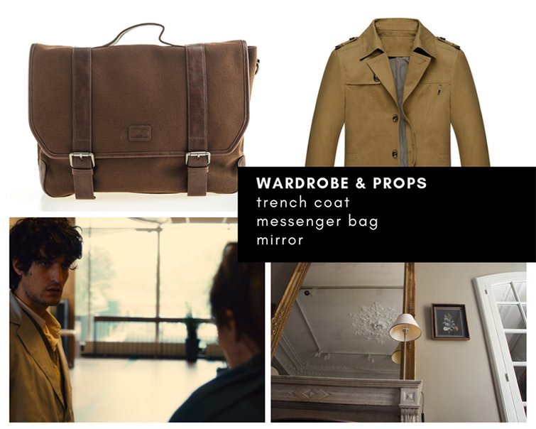 Movie Mood Board Examples The Mood Board: Set the Tone for Your Next Short Film