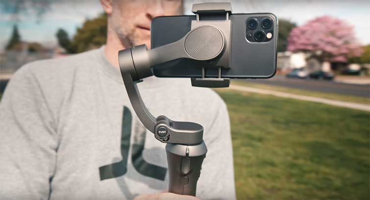 5 Things You Need to Know About Filming with iPhone Gimbals