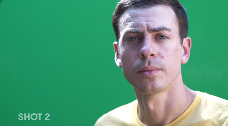 Split Camera Shot How to Create the Split Diopter Look in Adobe After Effects