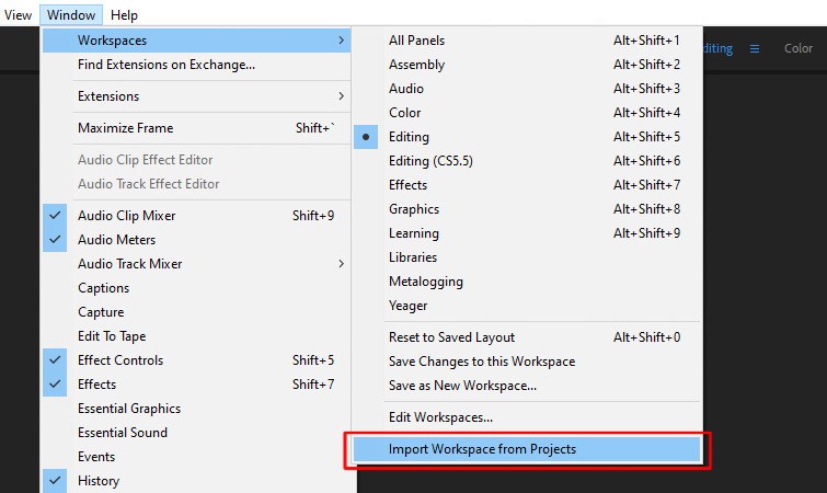 Why Premiere Pro Is Crashing and How to Make it Stop