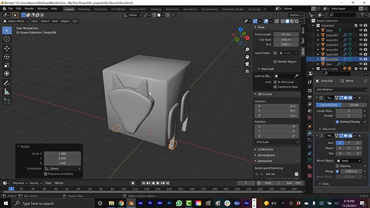 Lessons Learned from My First 30 Days Using Blender