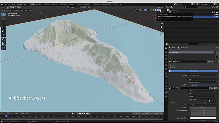 Lessons Learned from My First 30 Days Using Blender