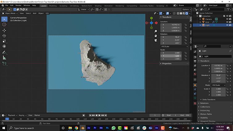 Lessons Learned from My First 30 Days Using Blender