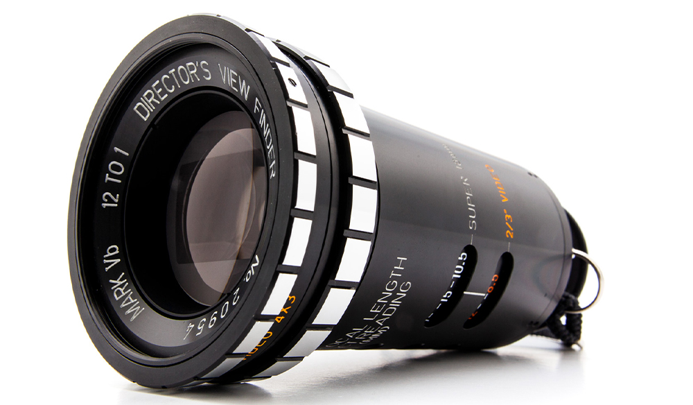 Do You Need a Director's Viewfinder?