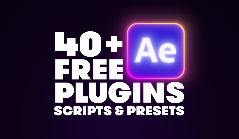 free download adobe after effects plugins