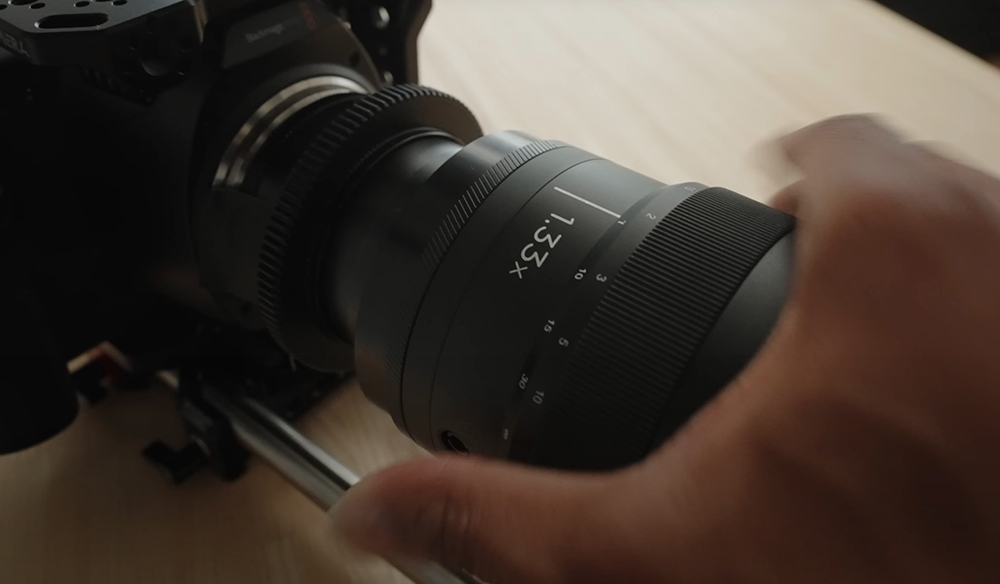 Moment Announces Their New 1.33x Anamorphic Adapter